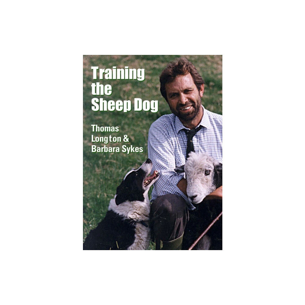 The Crowood Press Ltd Training the Sheep Dog (häftad, eng)