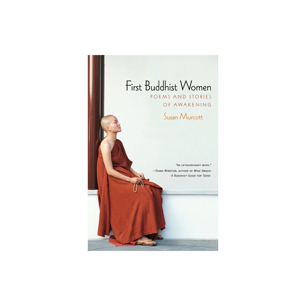 Parallax Press First Buddhist Women (häftad, eng)