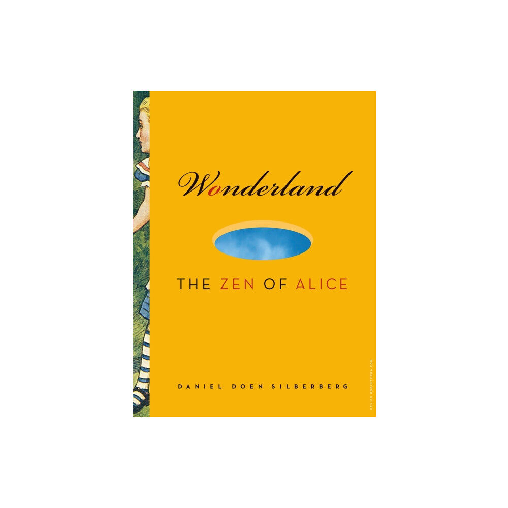 Parallax Press Wonderland (häftad, eng)