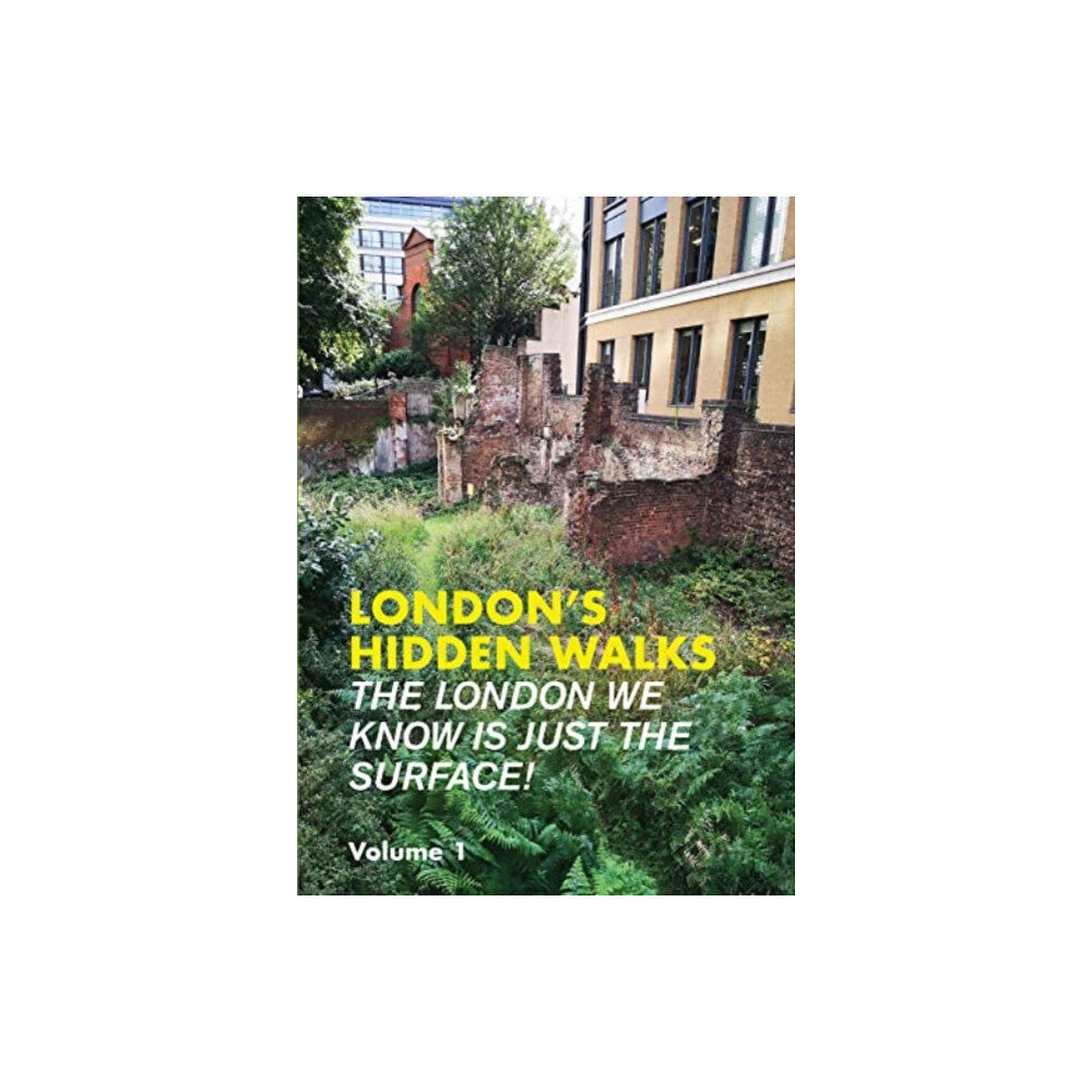 Metro Publications Ltd London's Hidden Walks Volume 1 (häftad, eng)