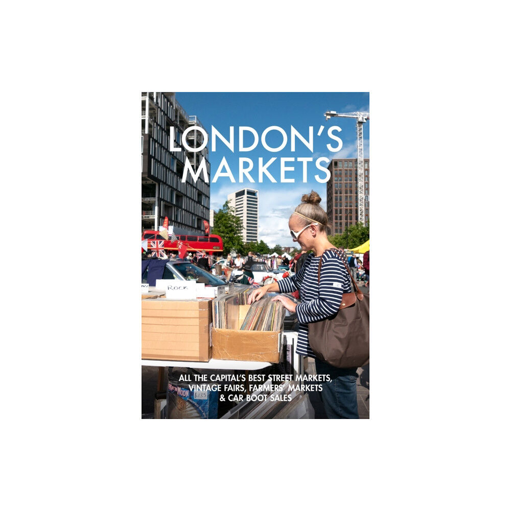 Metro Publications Ltd London's Markets (häftad, eng)