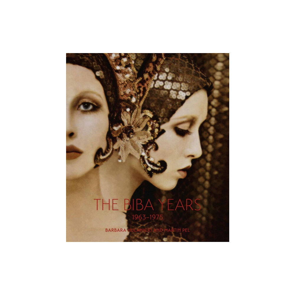 V & A Publishing The Biba Years (inbunden, eng)