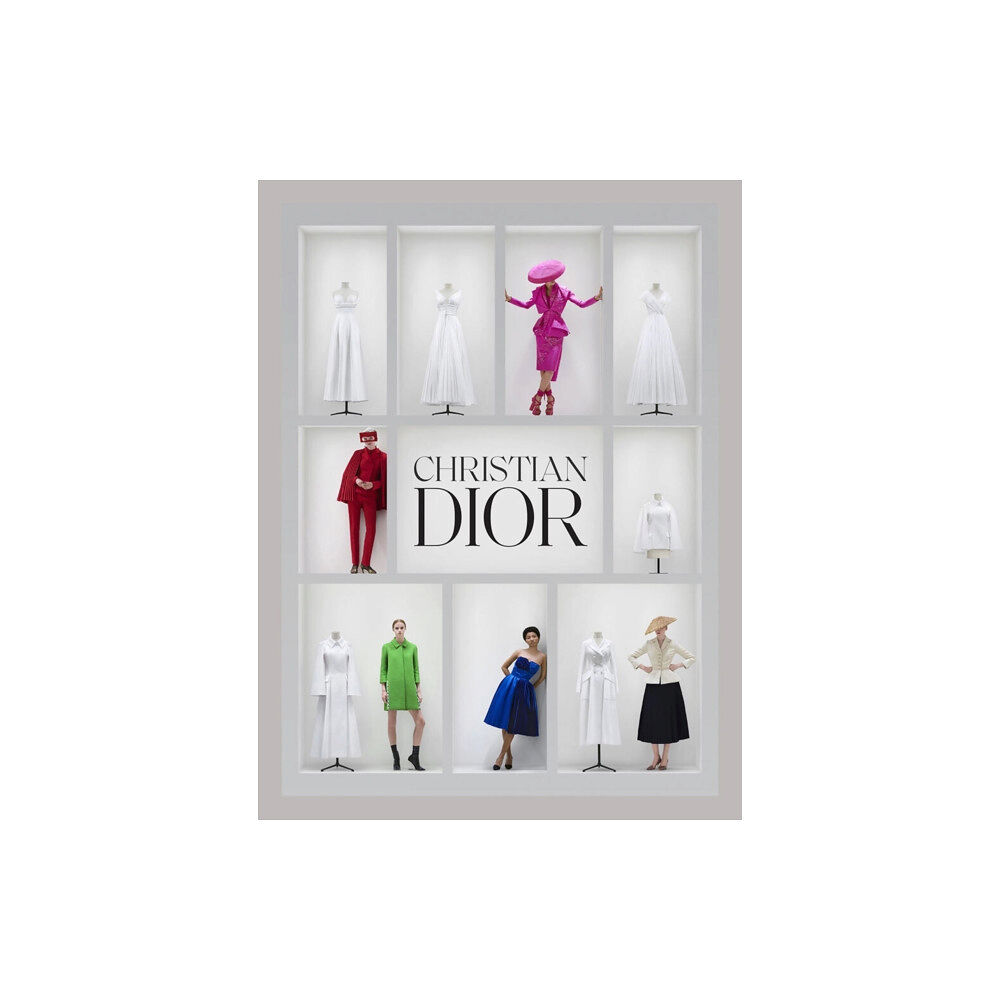 V & A Publishing Christian Dior (inbunden, eng)