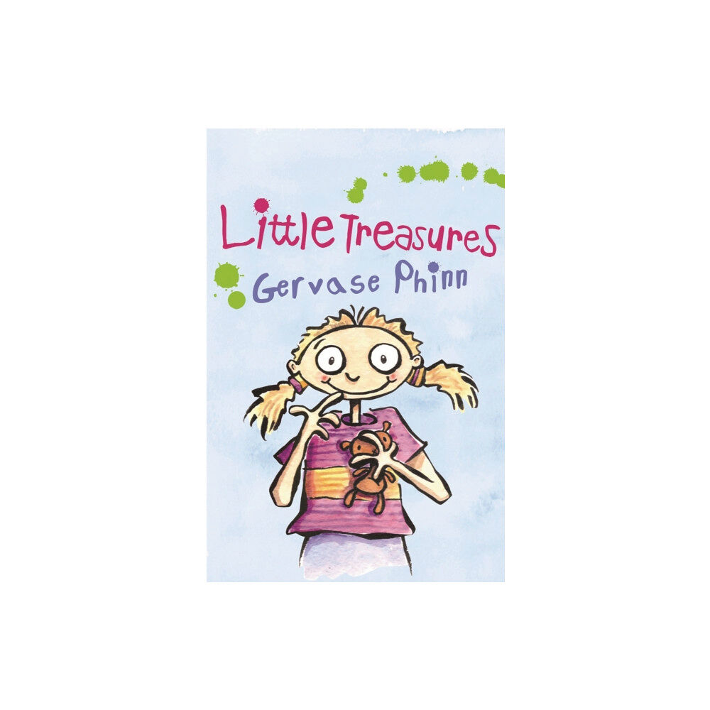 Dalesman Publishing Co Ltd Little Treasures (inbunden, eng)