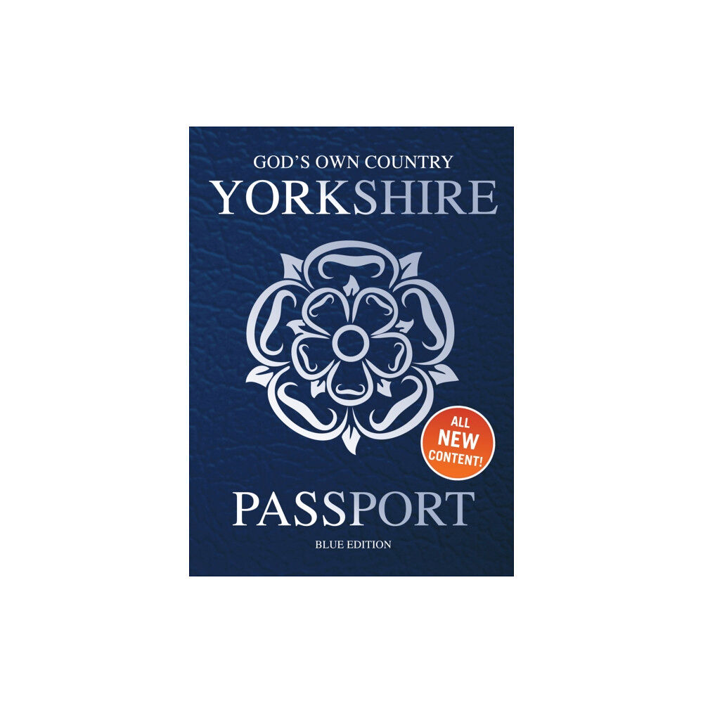 Dalesman Publishing Co Ltd Yorkshire Passport (inbunden, eng)