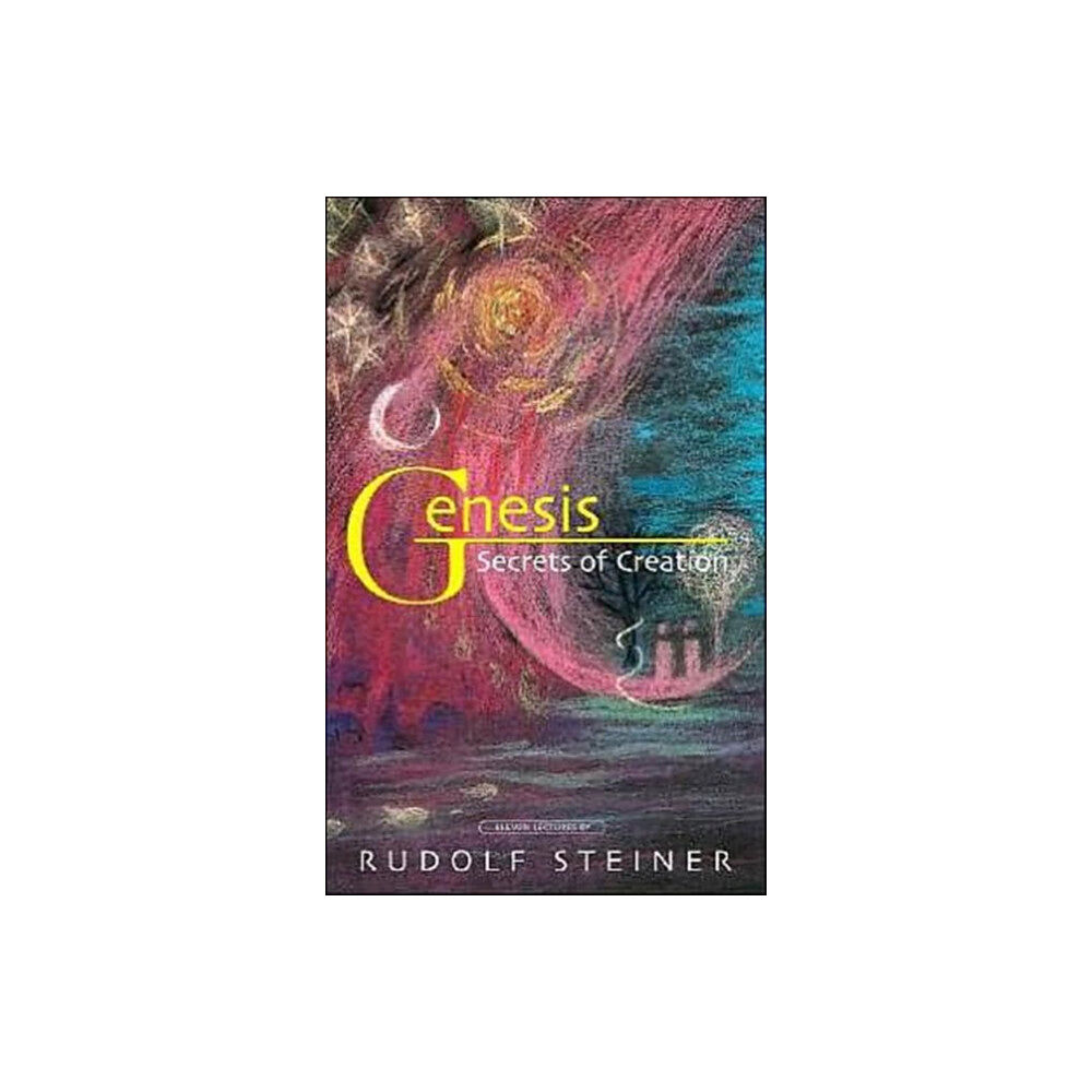 Rudolf Steiner Press Genesis (häftad, eng)