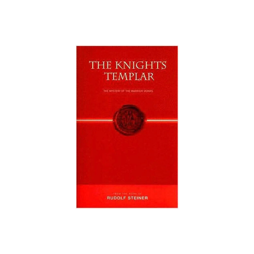 Rudolf Steiner Press The Knights Templar (häftad, eng)