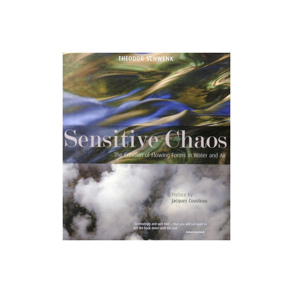 Rudolf Steiner Press Sensitive Chaos (häftad, eng)