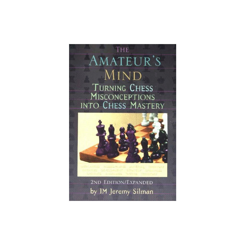 Siles Press,U.S. Amateur's Mind (häftad, eng)