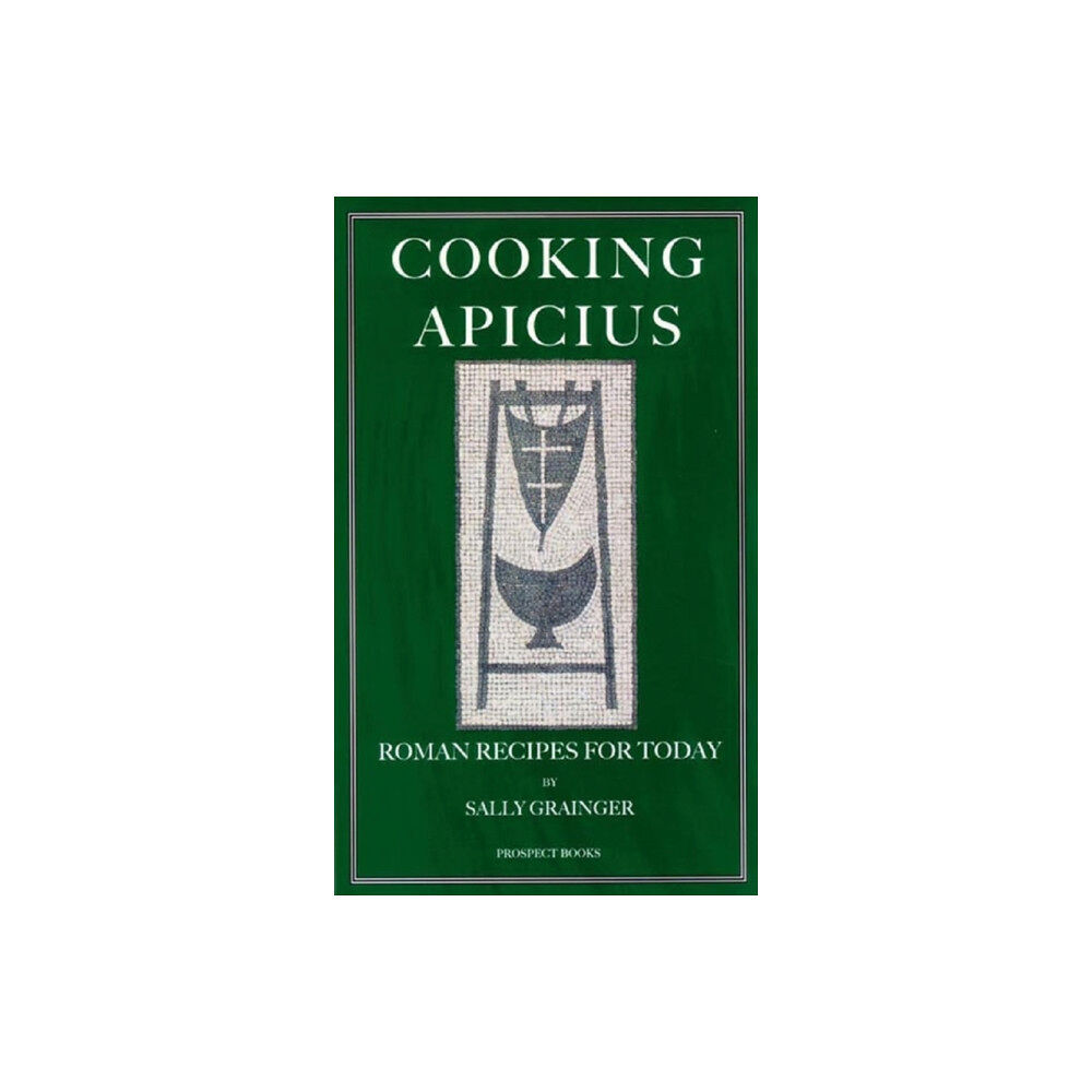 Prospect Books Cooking Apicius (häftad, eng)