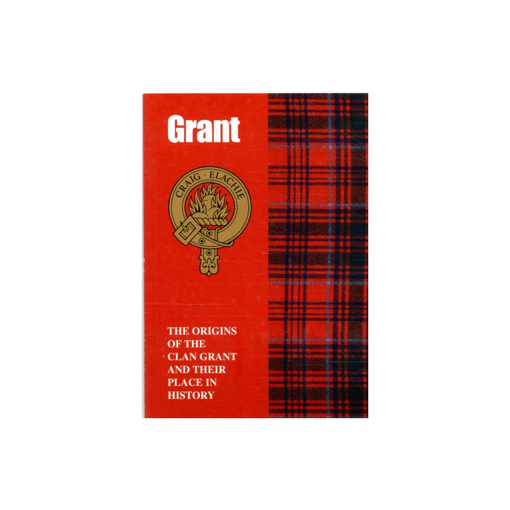 Lang Syne Publishers Ltd The Grant (häftad, eng)