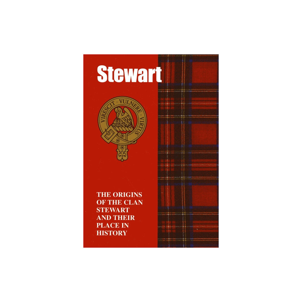 Lang Syne Publishers Ltd The Stewart (häftad, eng)