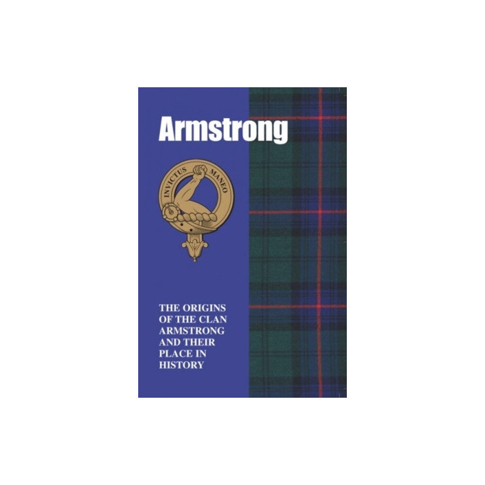 Lang Syne Publishers Ltd The Armstrongs (häftad, eng)