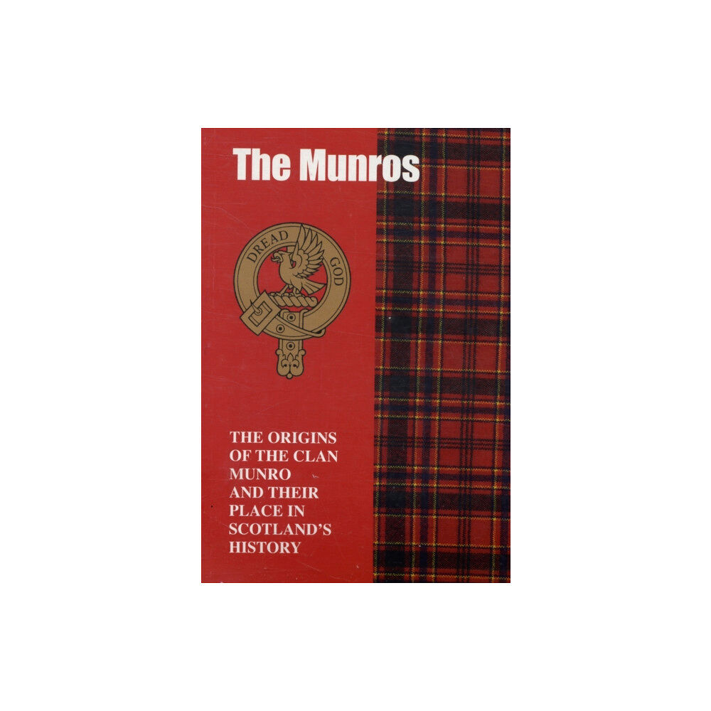 Lang Syne Publishers Ltd The Munro (häftad, eng)