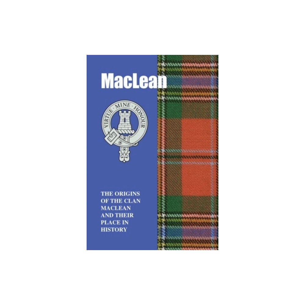 Lang Syne Publishers Ltd MacLean (häftad, eng)