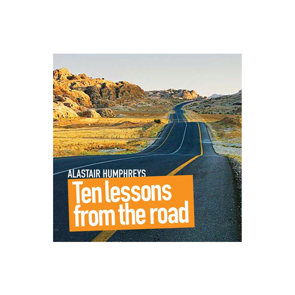 Eye Books Ten Lessons from the Road (inbunden, eng)