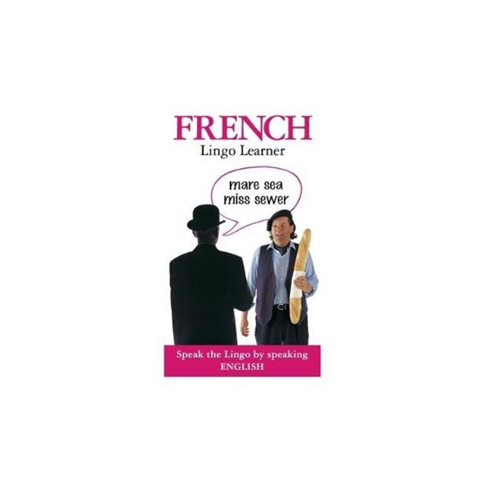 Oval Books French Lingo Learner (häftad, fre)