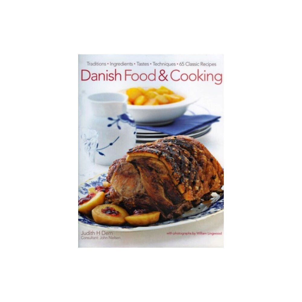 Anness publishing Danish Food and Cooking (inbunden, eng)