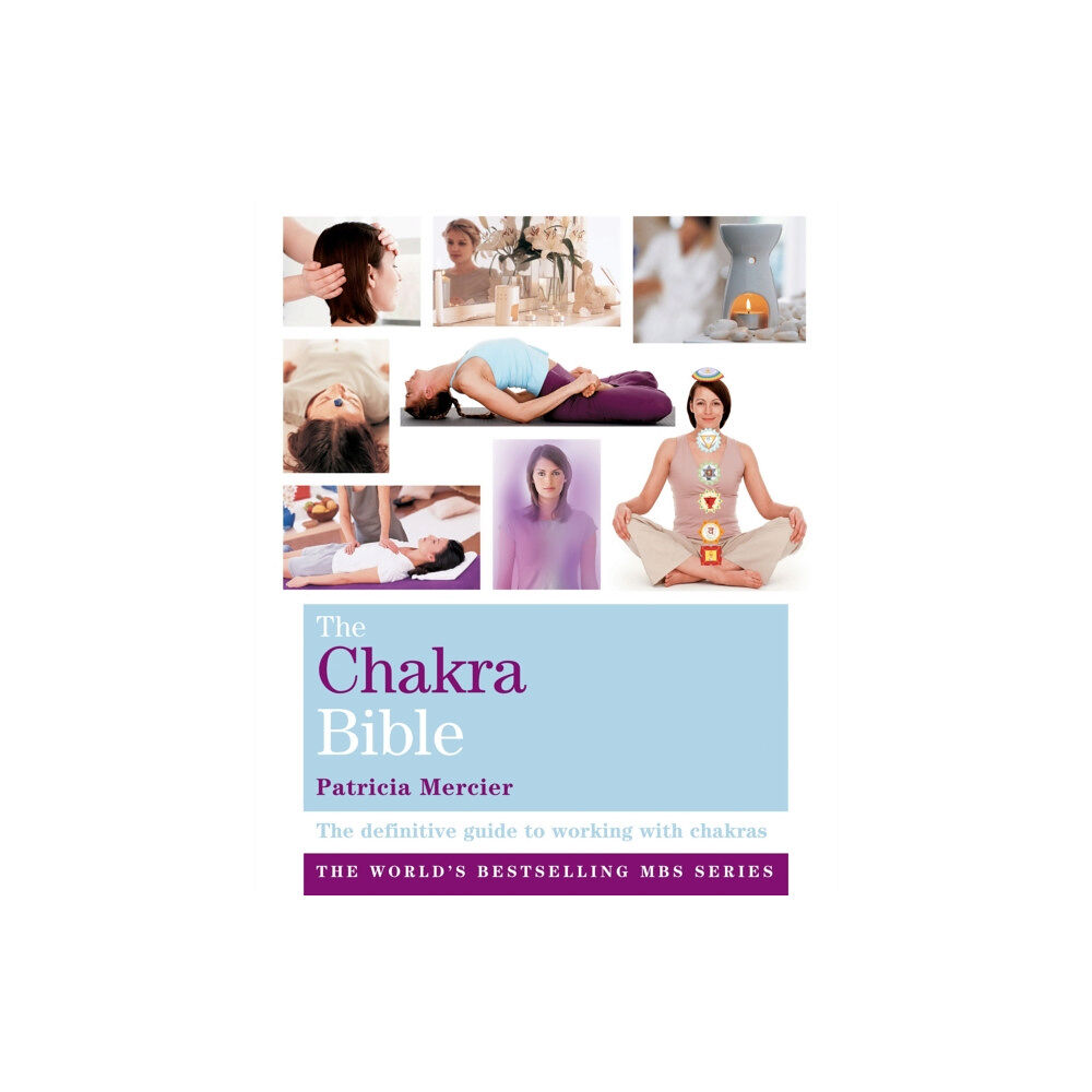 Octopus publishing group The Chakra Bible (häftad, eng)