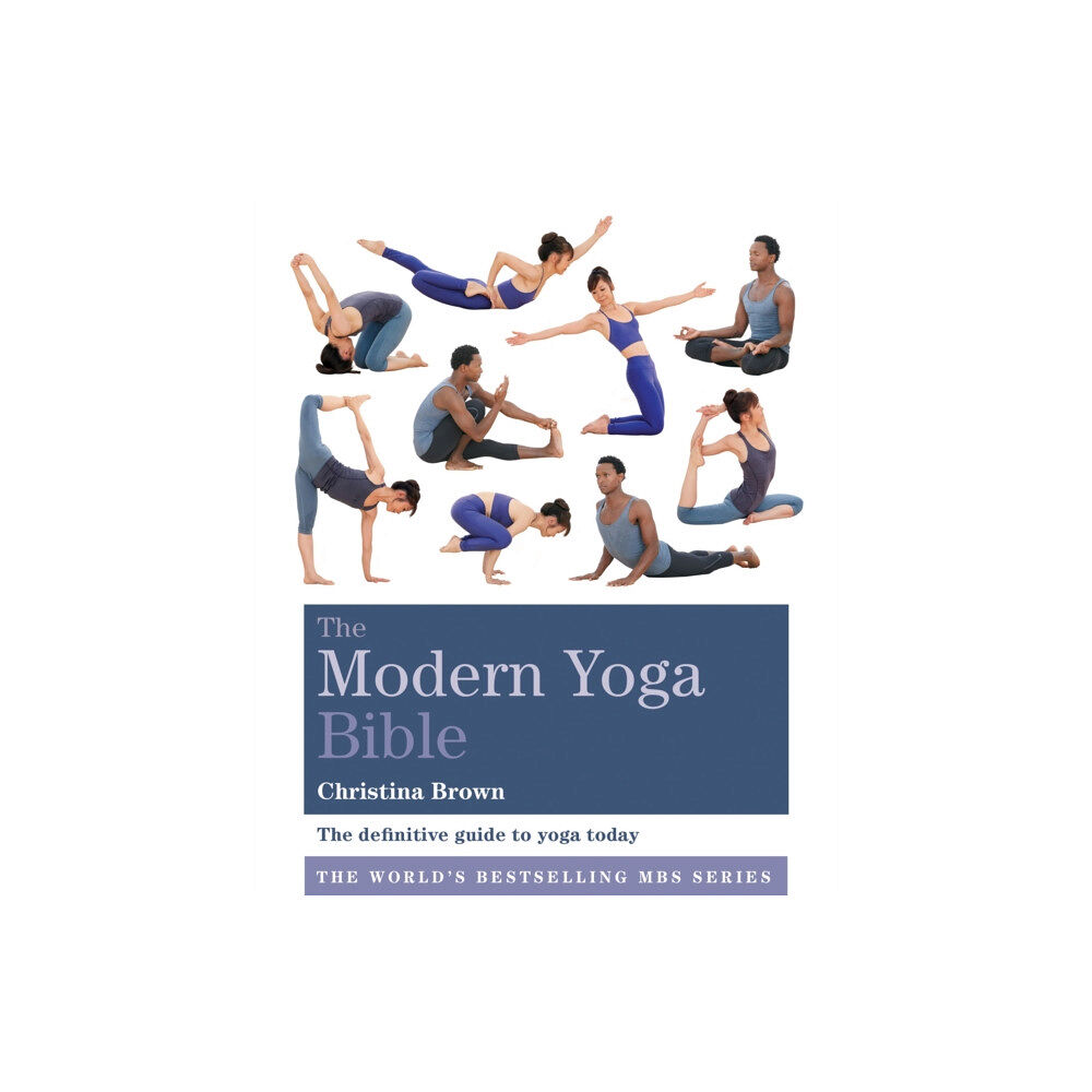 Octopus publishing group The Modern Yoga Bible (häftad, eng)