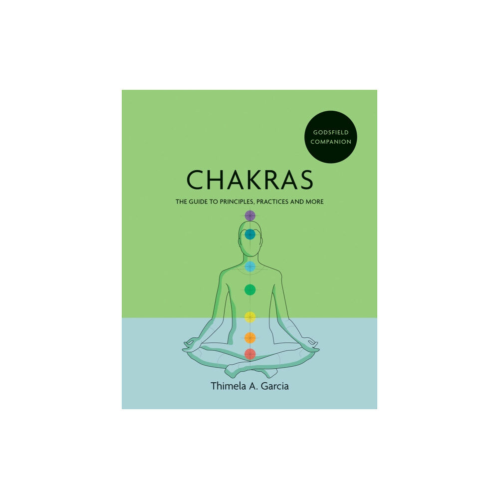 Octopus publishing group Godsfield Companion: Chakras (häftad, eng)