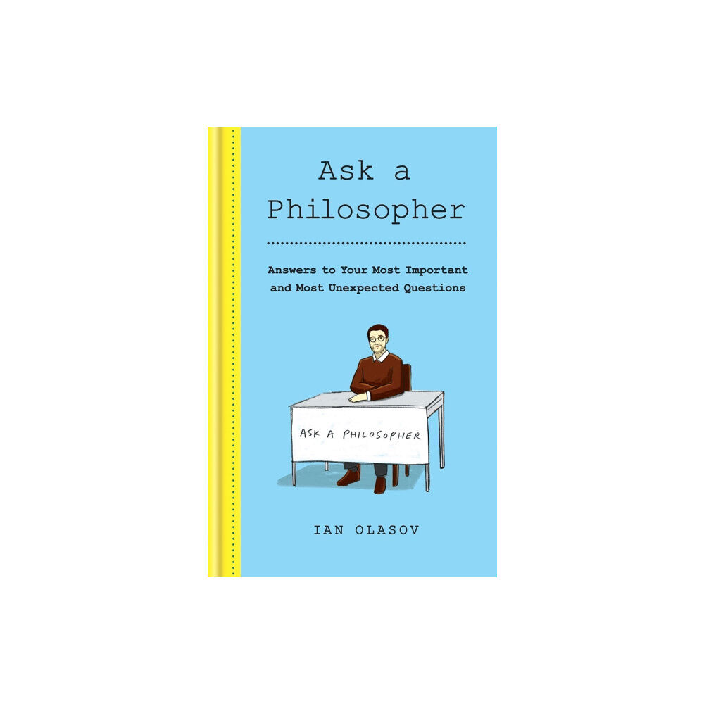 Octopus publishing group Ask a Philosopher (inbunden, eng)