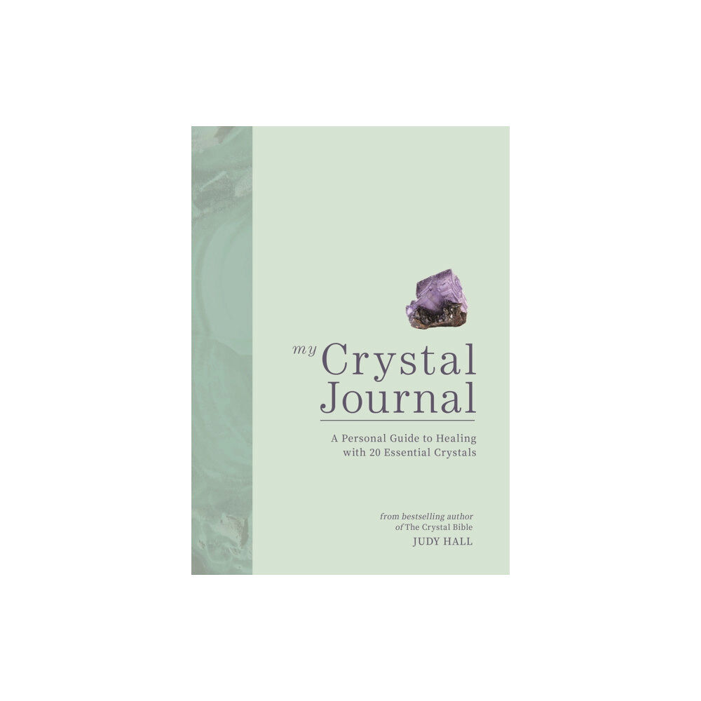 Octopus publishing group My Crystal Journal (häftad, eng)
