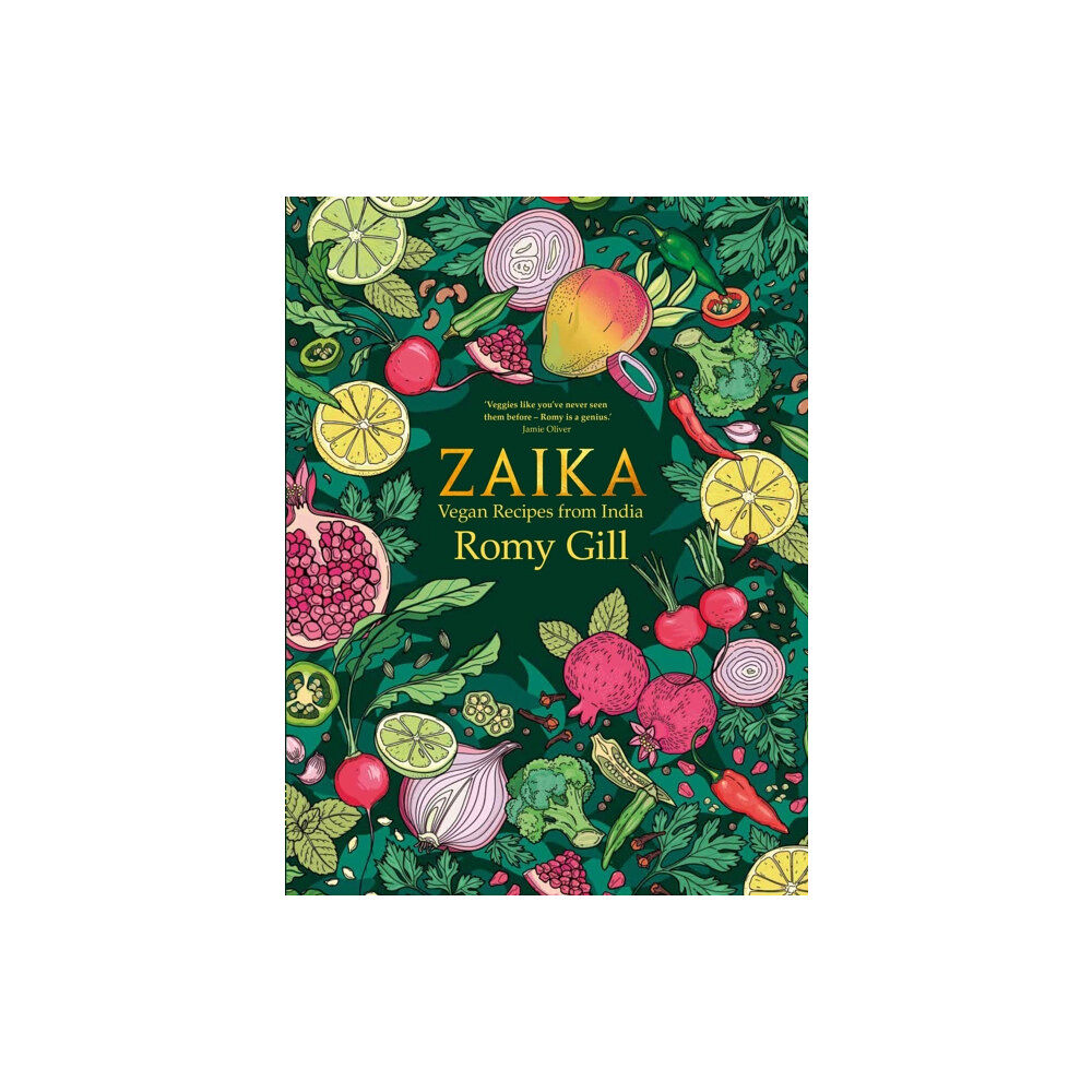 Orion Publishing Co Zaika (inbunden, eng)