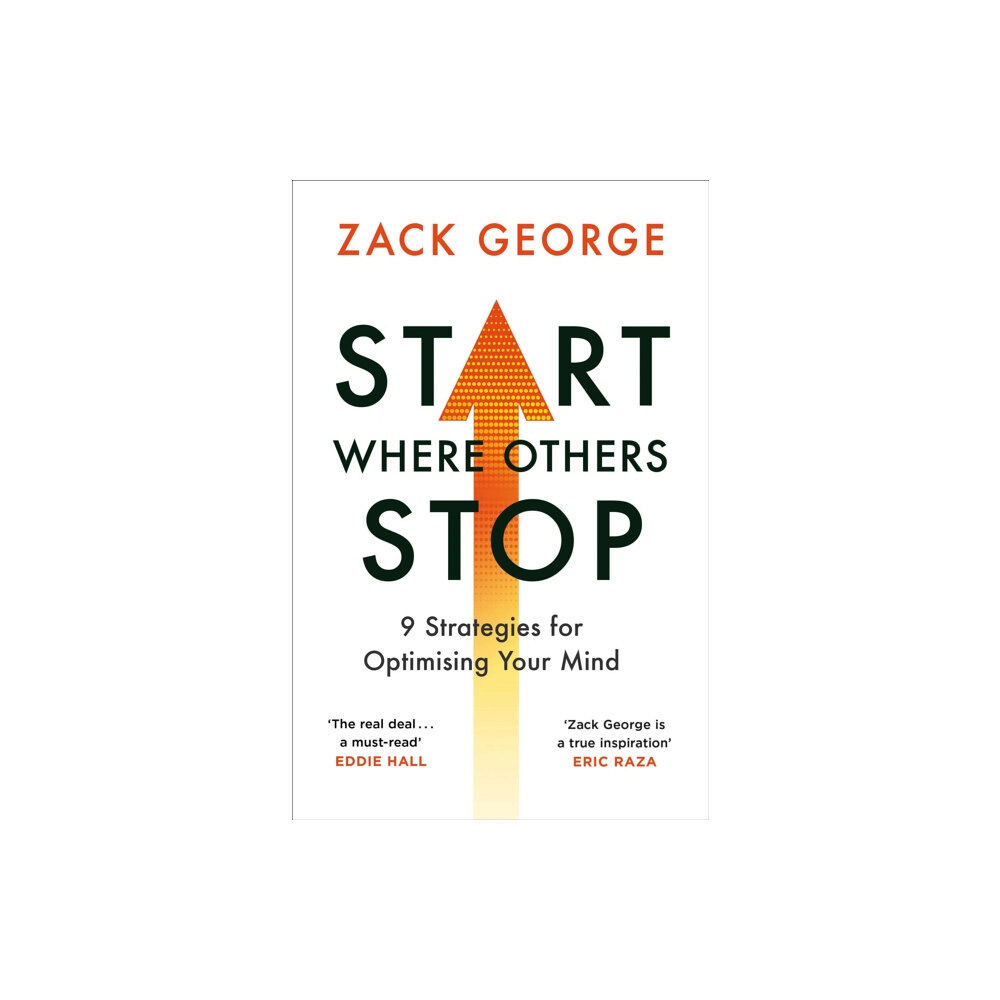 Orion Publishing Co Start Where Others Stop (häftad, eng)