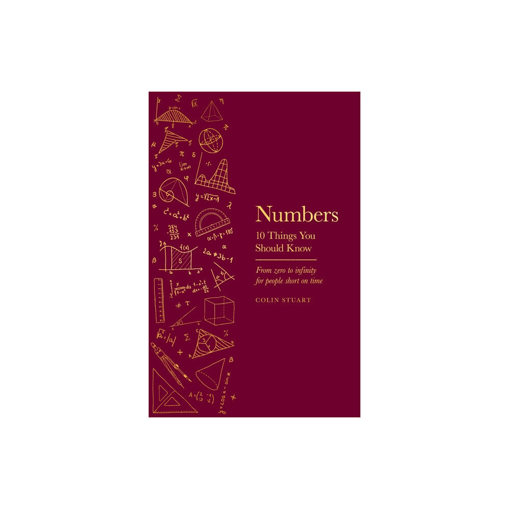 Orion Publishing Co Numbers (inbunden, eng)