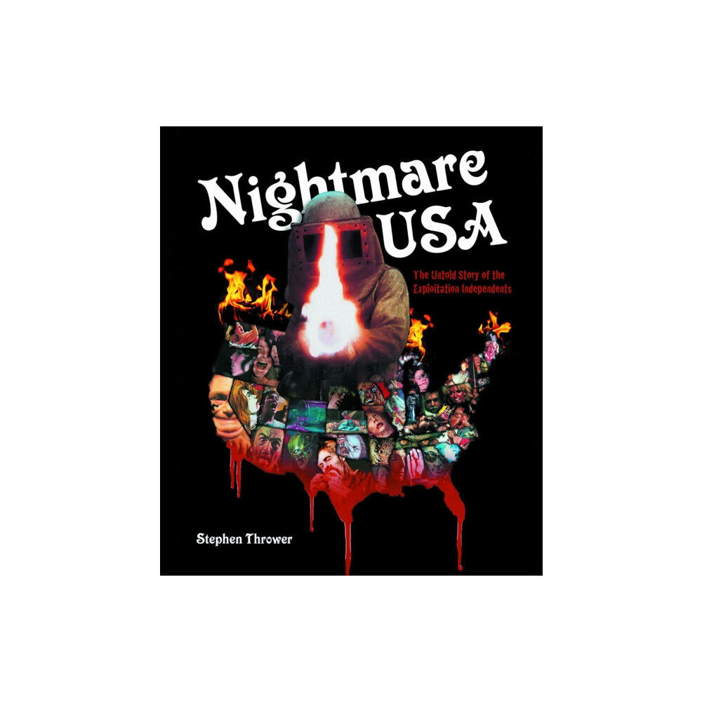 FAB Press Nightmare USA (inbunden, eng)