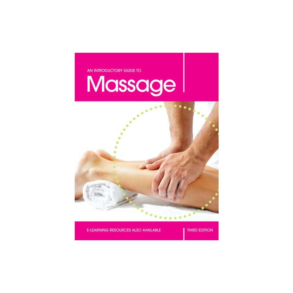 EMS Publishing An Introductory Guide to Massage (häftad, eng)