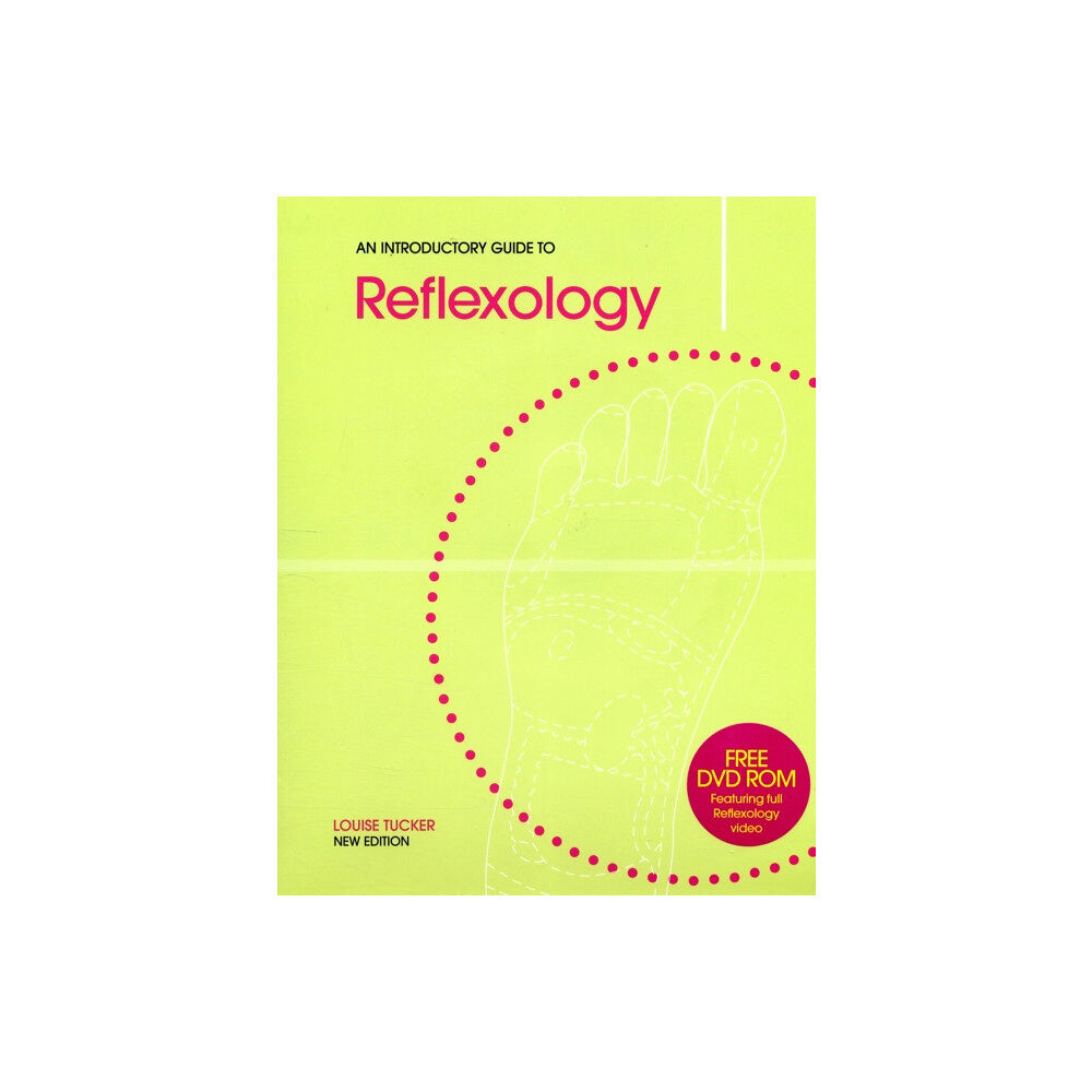 EMS Publishing An Introductory Guide to Reflexology (häftad, eng)