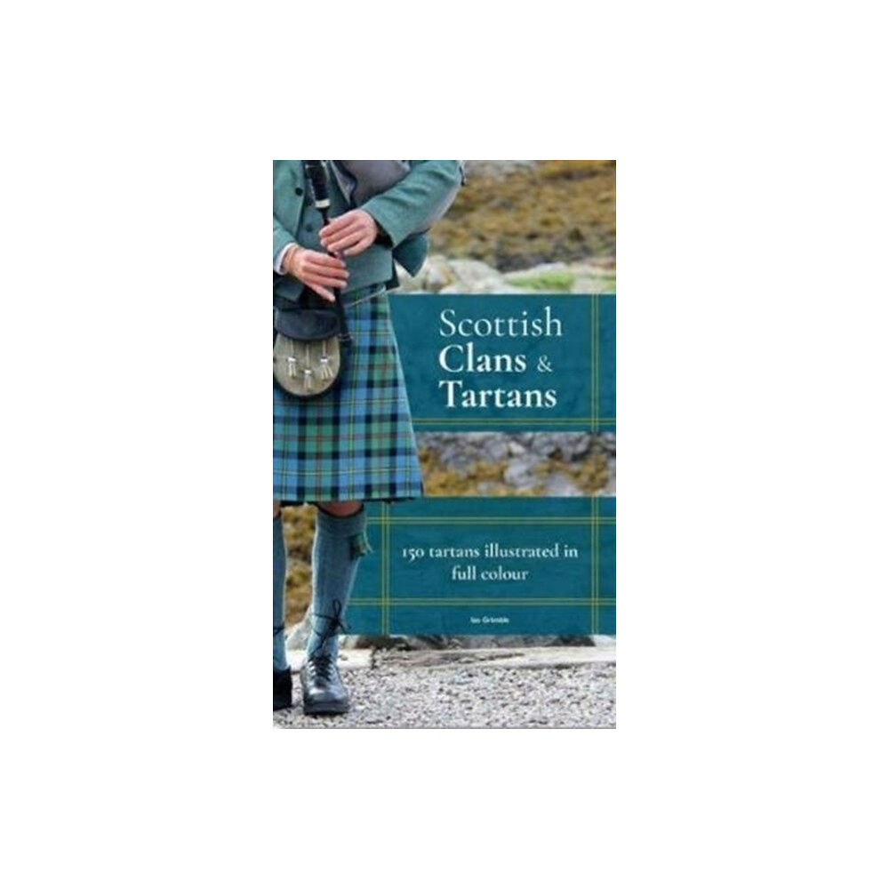 Lomond Books Scottish Clans & Tartans (häftad, eng)