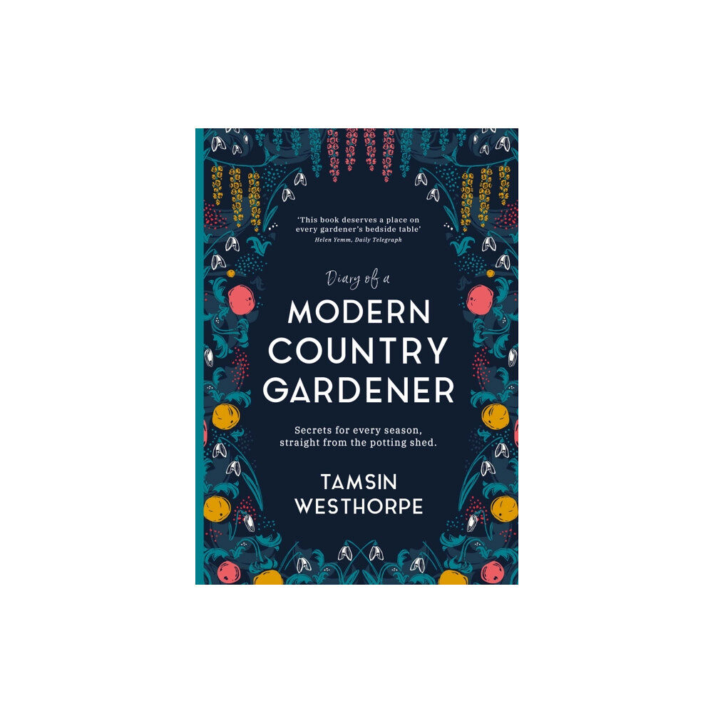 Orphans Publishing Diary of a Modern Country Gardener (häftad, eng)