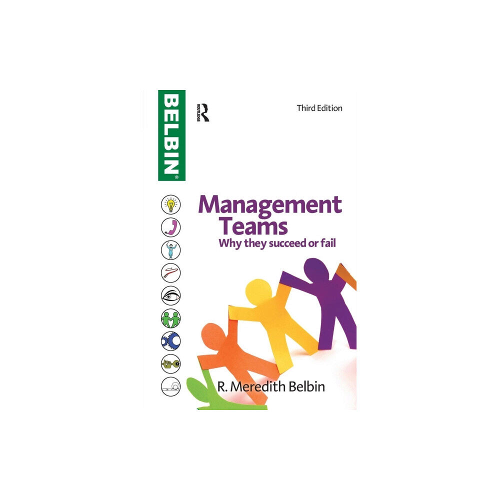 Taylor & francis ltd Management Teams (häftad, eng)