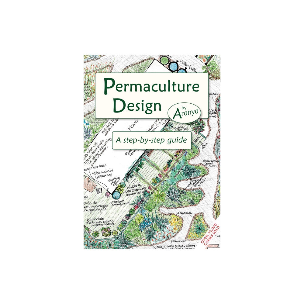 Permanent Publications Permaculture Design (häftad, eng)