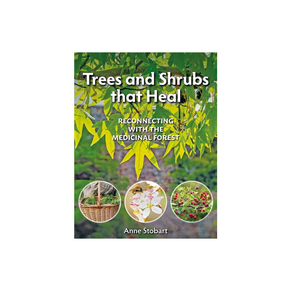 Permanent Publications Trees and Shrubs that Heal (häftad, eng)