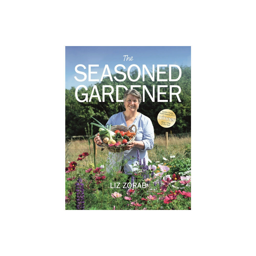 Permanent Publications The Seasoned Gardener (häftad, eng)