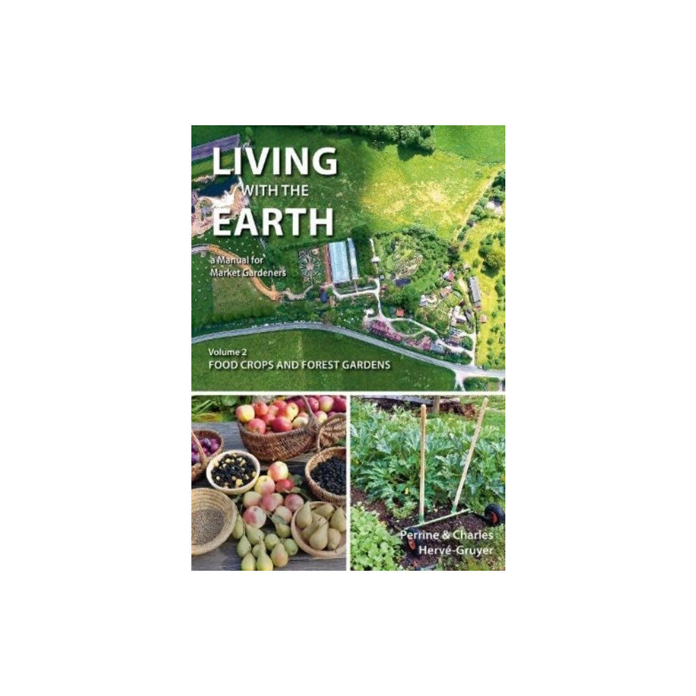 Permanent Publications Living with the Earth (häftad, eng)