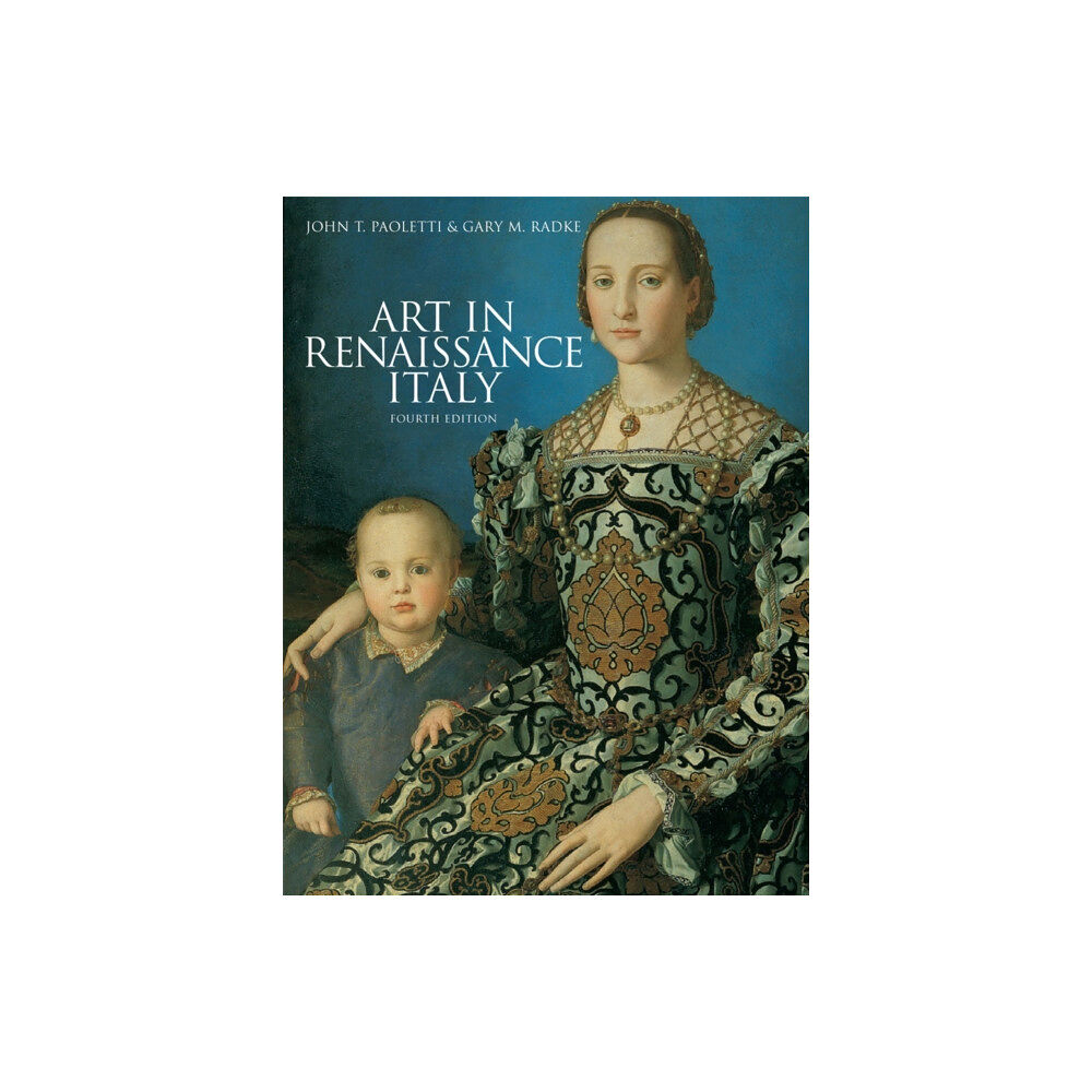 Laurence King Publishing Art in Renaissance Italy, 4th edition (häftad, eng)