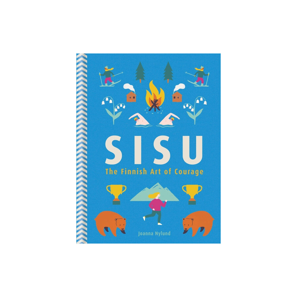 Octopus publishing group Sisu (inbunden, eng)