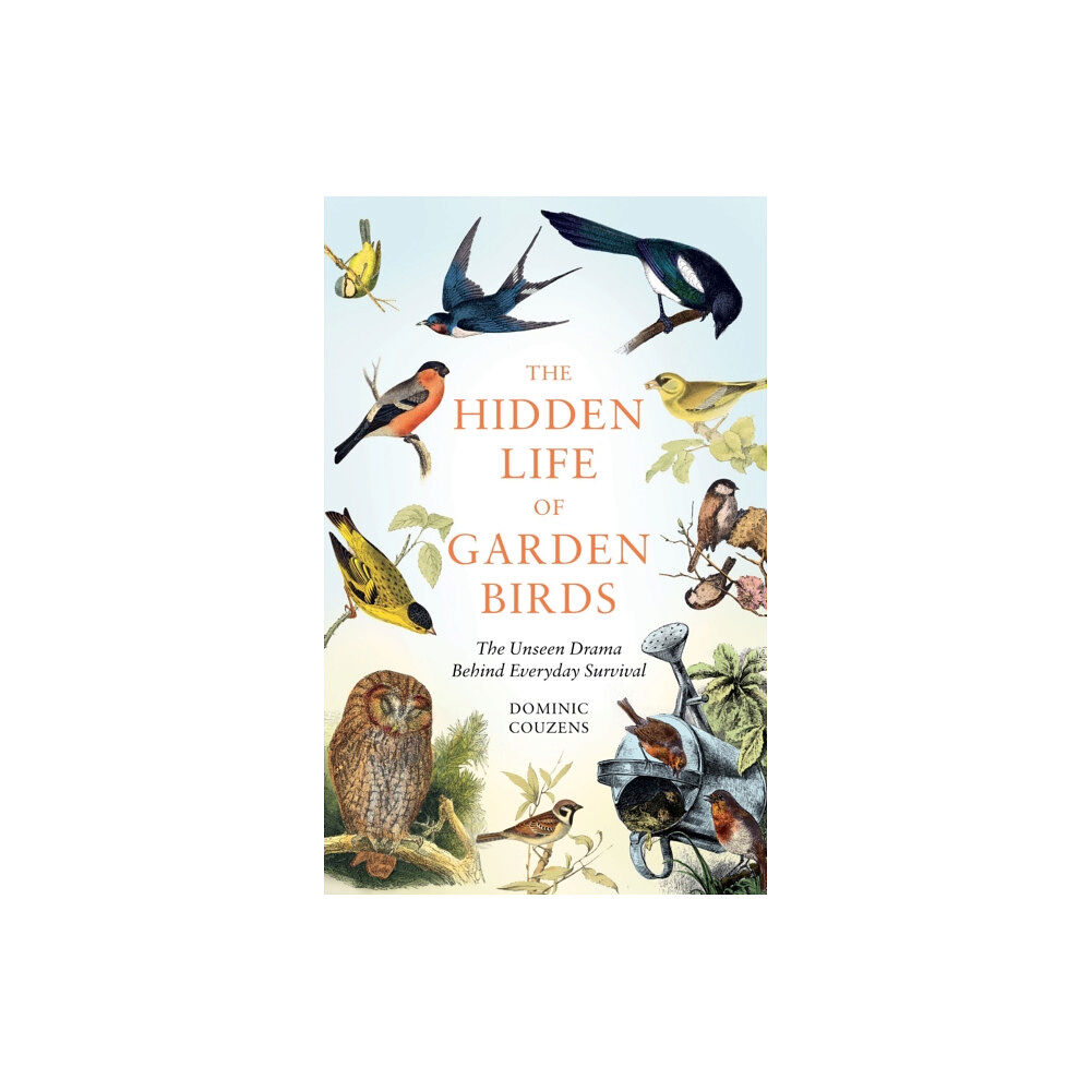 Octopus publishing group The Hidden Life of Garden Birds (inbunden, eng)