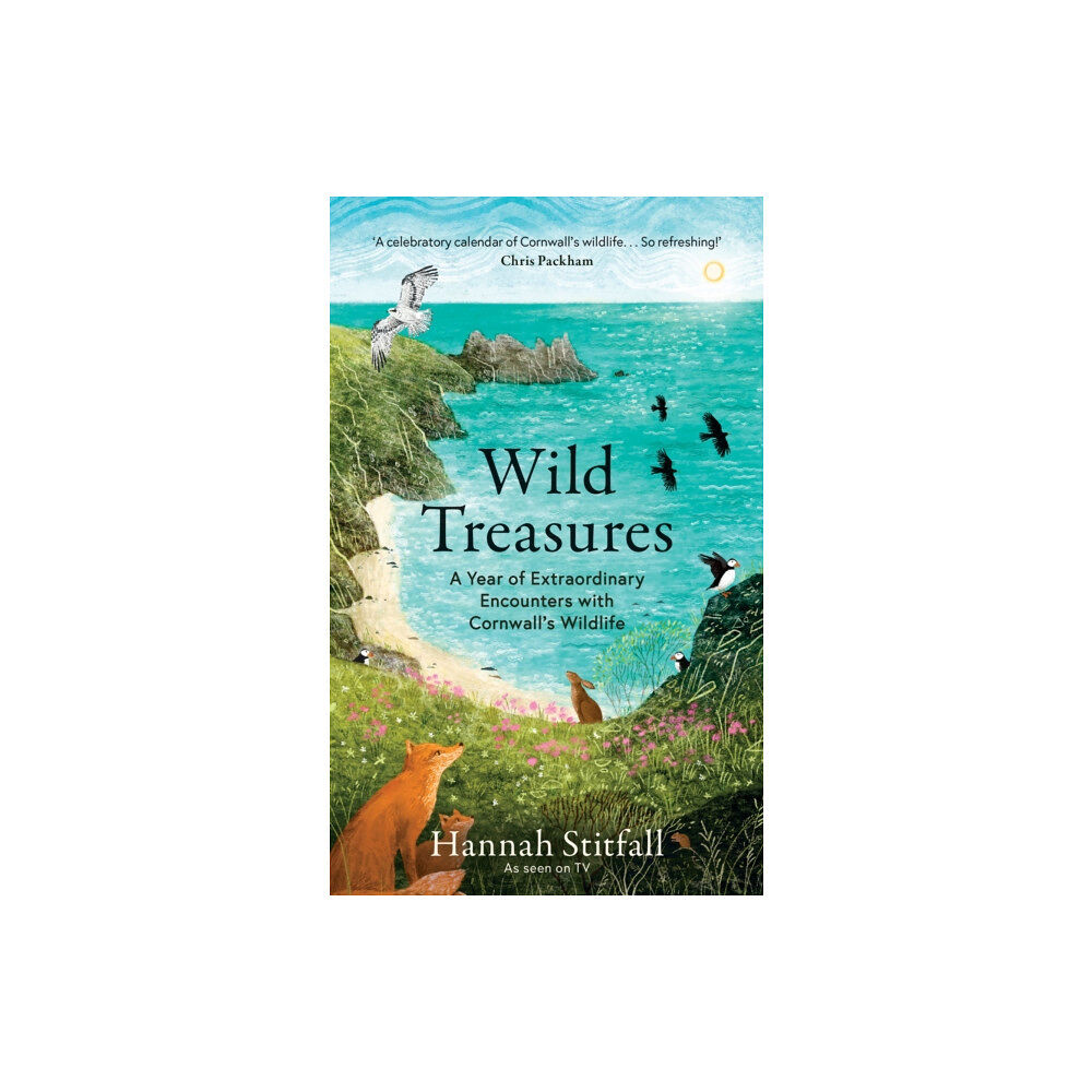 Octopus publishing group Wild Treasures (inbunden, eng)