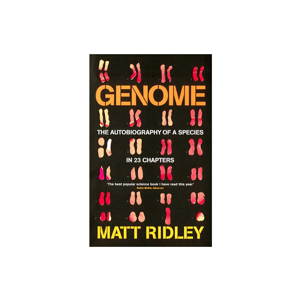 HarperCollins Publishers Genome (häftad, eng)