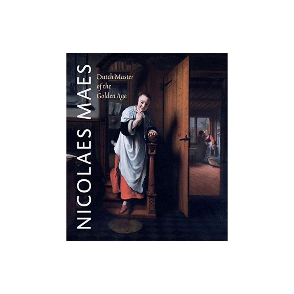 National Gallery Company Ltd Nicolaes Maes (häftad, eng)