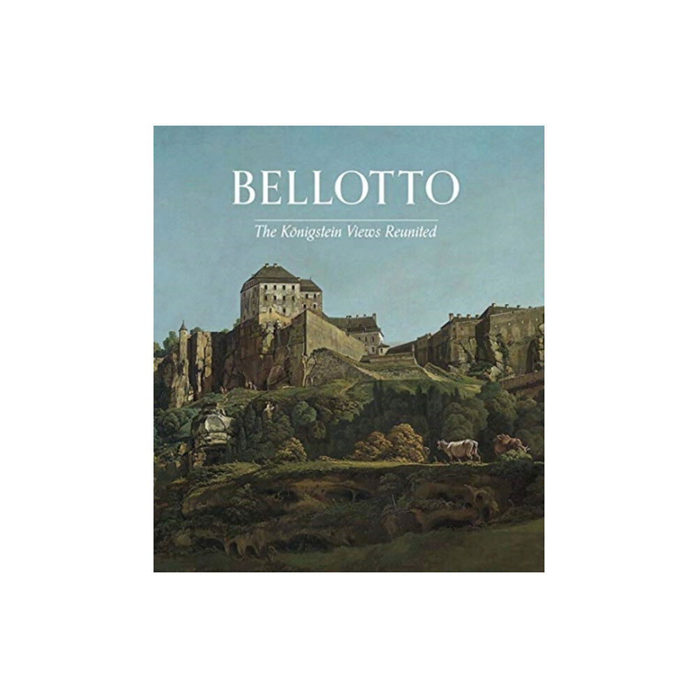 National Gallery Company Ltd Bellotto (häftad, eng)