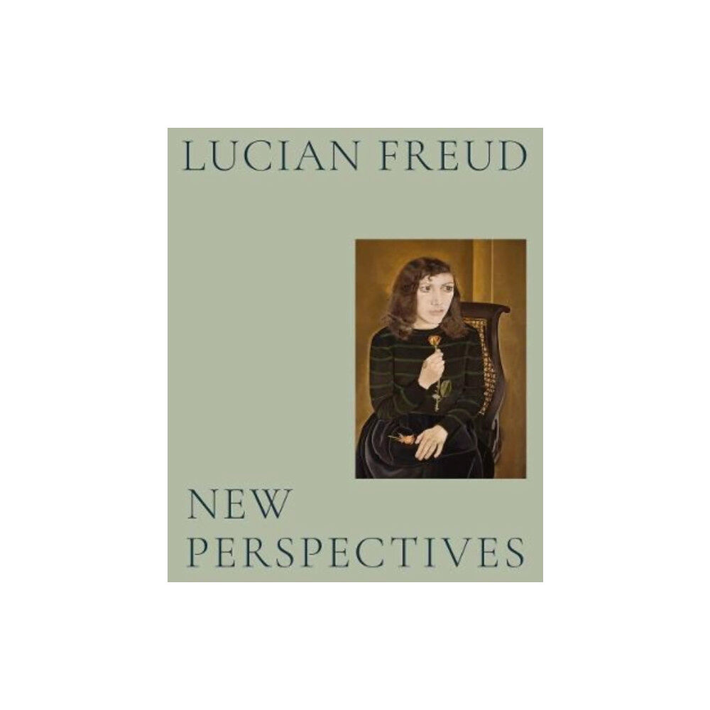 National Gallery Company Ltd Lucian Freud (inbunden, eng)