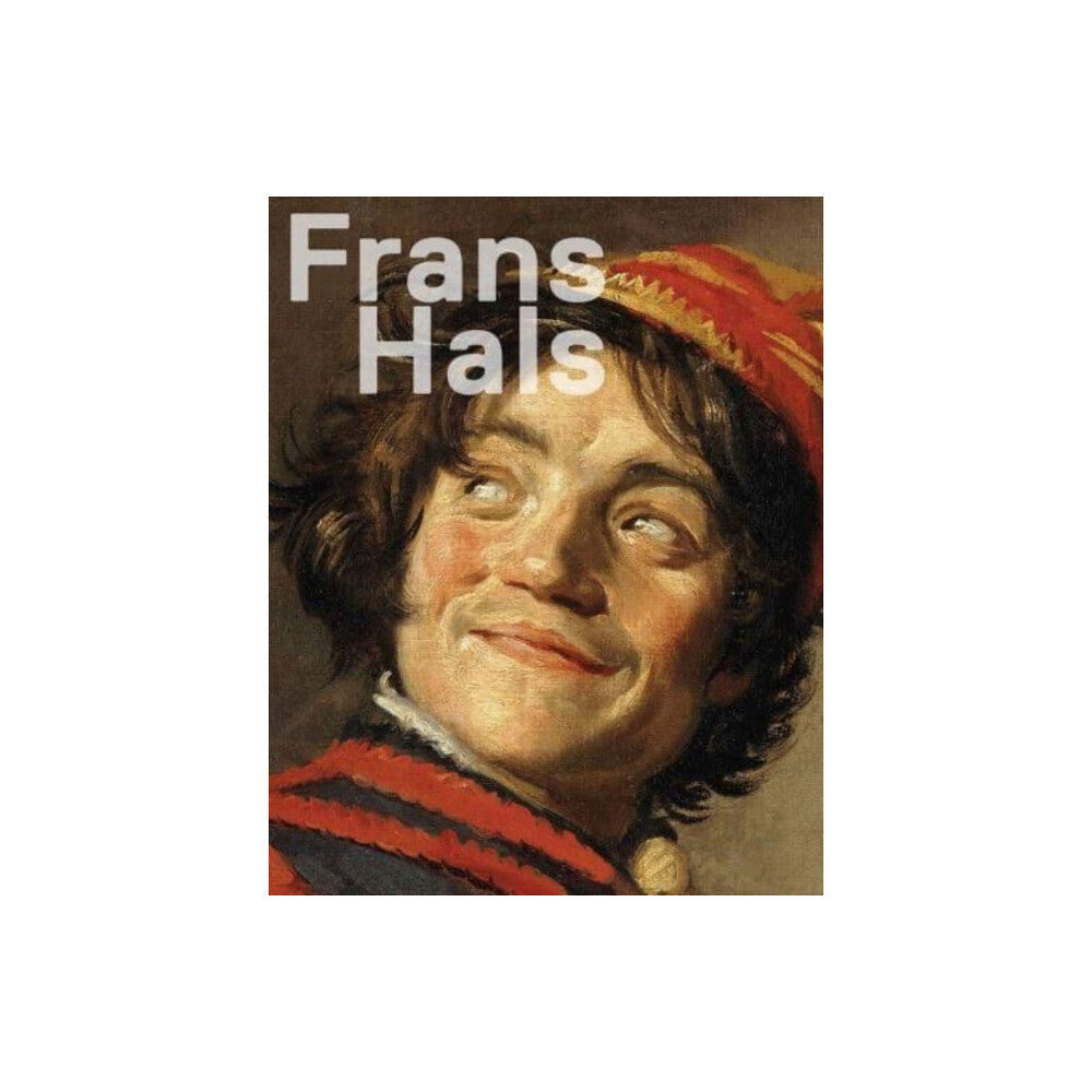 National Gallery Company Ltd Frans Hals (häftad, eng)