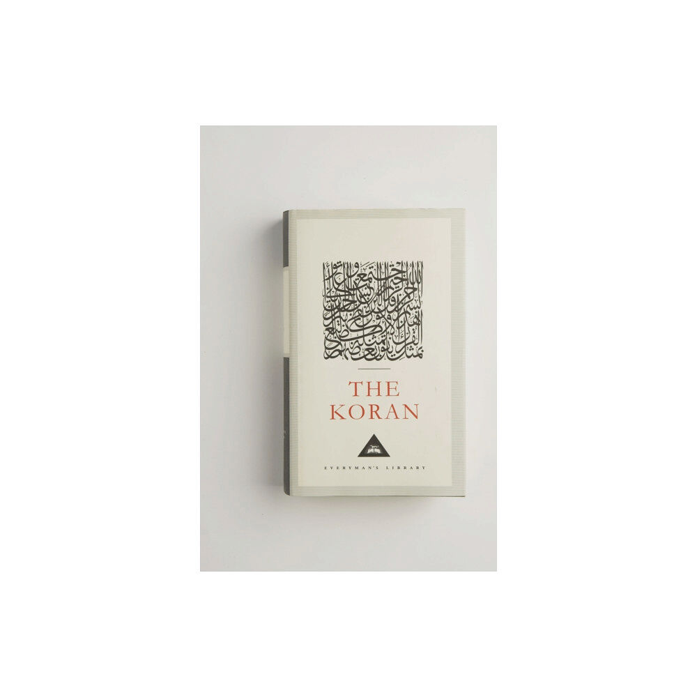 Everyman The Koran (inbunden, eng)